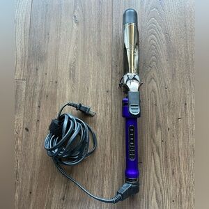 Ion 1.5” Curling Iron